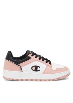 Champion Sneakersy Rebound 2.0 Low Cut S S11470-PS013 Różowy ze sklepu MODIVO w kategorii Buty sportowe damskie - zdjęcie 171294036