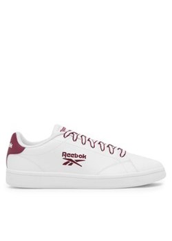 Reebok Sneakersy Royal Complet 100033764 Biały ze sklepu MODIVO w kategorii Trampki męskie - zdjęcie 171294106