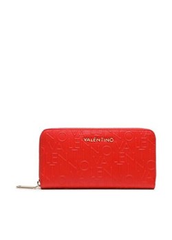 Valentino Duży Portfel Damski Relax VPS6V0155 Czerwony ze sklepu MODIVO w kategorii Portfele damskie - zdjęcie 171294145