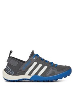 adidas Buty Terrex Daroga Two 13 HEAT.RDY Hiking Shoes HP8637 Szary ze sklepu MODIVO w kategorii Buty trekkingowe męskie - zdjęcie 171294199