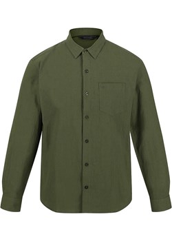 Regatta Koszula &quot;Brycen&quot; w kolorze khaki ze sklepu Limango Polska w kategorii Koszule męskie - zdjęcie 171295595