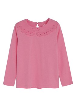 COOL CLUB Koszulka w kolorze różowym ze sklepu Limango Polska w kategorii Bluzki dziewczęce - zdjęcie 171295605