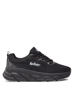 Sneakersy Lee Cooper LCW-24-32-2552LA Black ze sklepu eobuwie.pl w kategorii Buty sportowe damskie - zdjęcie 171296345