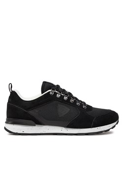 Sneakersy Rossignol Hrtg SRNLMD54 Black 200 ze sklepu eobuwie.pl w kategorii Buty sportowe męskie - zdjęcie 171296358