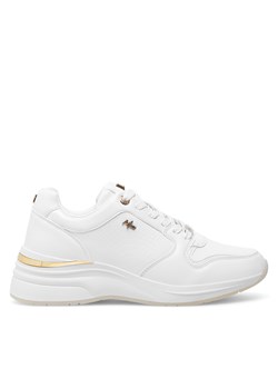 Sneakersy MEXX MIRL1011241W-01 Biały ze sklepu eobuwie.pl w kategorii Buty sportowe damskie - zdjęcie 171296377
