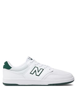 Sneakersy New Balance Numeric v1 NM425JLT Biały ze sklepu eobuwie.pl w kategorii Buty sportowe męskie - zdjęcie 171296479