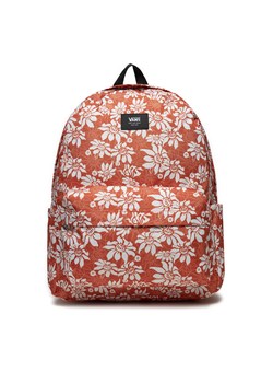 Plecak Vans Old Skool Backpack VN000H4WEHC1 Zielony ze sklepu eobuwie.pl w kategorii Plecaki - zdjęcie 171296529