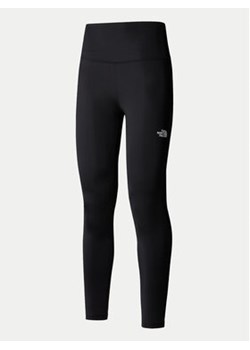 The North Face Legginsy Mountain Athletics NF0A87G1 Czarny Slim Fit ze sklepu MODIVO w kategorii Spodnie damskie - zdjęcie 171297399