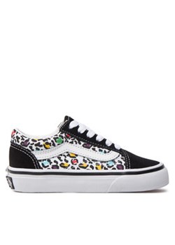 Vans Tenisówki Uy Old Skool VN0005WVBMV1 Czarny ze sklepu MODIVO w kategorii Trampki dziecięce - zdjęcie 171297556