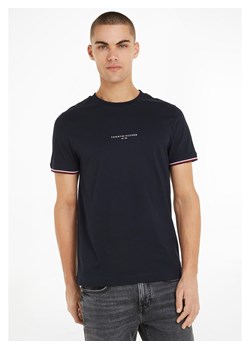 Tommy Hilfiger Koszulka w kolorze granatowym ze sklepu Limango Polska w kategorii T-shirty męskie - zdjęcie 171298046