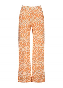 Vingino Spodnie &quot;Sage&quot; w kolorze pomarańczowym ze sklepu Limango Polska w kategorii Spodnie dziewczęce - zdjęcie 171298165