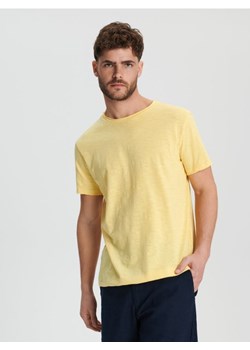 Sinsay - Koszulka - żółty ze sklepu Sinsay w kategorii T-shirty męskie - zdjęcie 171298248