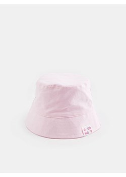 Sinsay - Kapelusz bucket hat - różowy ze sklepu Sinsay w kategorii Czapki dziecięce - zdjęcie 171298255