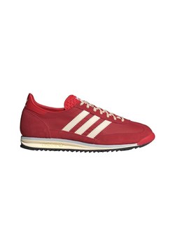 adidas Originals sneakersy SL 72 OG kolor czerwony IE3475 ze sklepu PRM w kategorii Buty sportowe damskie - zdjęcie 171298689