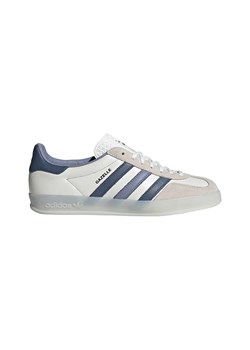 adidas Originals sneakersy Gazelle Indoor kolor biały IG1643 ze sklepu PRM w kategorii Buty sportowe męskie - zdjęcie 171298735