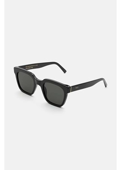 Retrosuperfuture okulary przeciwsłoneczne Giusto kolor czarny GIUSTO.OQU ze sklepu PRM w kategorii Okulary przeciwsłoneczne damskie - zdjęcie 171298839