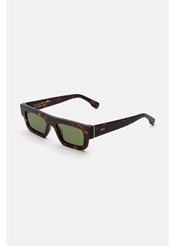 Retrosuperfuture okulary przeciwsłoneczne Colpo kolor czarny COLPO.ULF ze sklepu PRM w kategorii Okulary przeciwsłoneczne damskie - zdjęcie 171298857