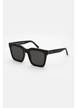 Retrosuperfuture okulary przeciwsłoneczne Aalto kolor czarny AALTO.UR1 ze sklepu PRM w kategorii Okulary przeciwsłoneczne damskie - zdjęcie 171298877