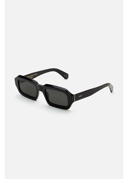 Retrosuperfuture okulary przeciwsłoneczne Fantasma kolor czarny FANTASMA.IZ4V ze sklepu PRM w kategorii Okulary przeciwsłoneczne damskie - zdjęcie 171298887
