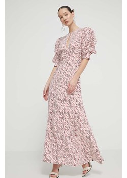 Rotate sukienka maxi rozkloszowana ze sklepu PRM w kategorii Sukienki - zdjęcie 171298979