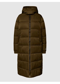 Płaszcz z kapturem model ‘FAVINA’ ze sklepu Peek&Cloppenburg  w kategorii Płaszcze damskie - zdjęcie 171299595