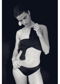 H & M - Dół od kostiumu - Czarny ze sklepu H&M w kategorii Stroje kąpielowe - zdjęcie 171299645