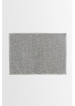 H & M - Bawełniany dywanik łazienkowy - Szary ze sklepu H&M w kategorii Dywaniki łazienkowe - zdjęcie 171302706