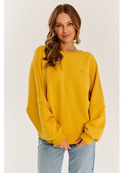 Bluza z odkrytymi plecami Sunshine XS ze sklepu NAOKO w kategorii Bluzy damskie - zdjęcie 171304396