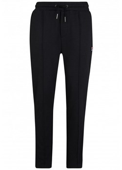 Męskie spodnie dresowe FILA BUFFALO - czarne ze sklepu Sportstylestory.com w kategorii Spodnie męskie - zdjęcie 171306418