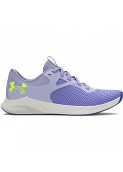 Damskie buty treningowe Under Armour UA W Charged Aurora 2 - fioletowe ze sklepu Sportstylestory.com w kategorii Buty sportowe damskie - zdjęcie 171308377