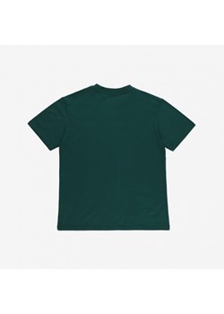 Damski t-shirt z nadrukiem Prosto Classy - zielony ze sklepu Sportstylestory.com w kategorii Bluzki damskie - zdjęcie 171309377