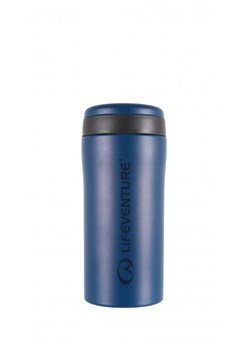 Kubek termiczny Lifeventure Thermal Mug - niebieski ze sklepu Sportstylestory.com w kategorii Kubki termiczne - zdjęcie 171310535