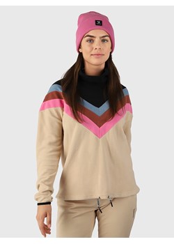 Brunotti Bluza polarowa "Myoko" ze wzorem ze sklepu Limango Polska w kategorii Bluzy damskie - zdjęcie 171310646