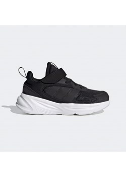 adidas Sneakersy &quot;Ozelle&quot; w kolorze czarnym ze sklepu Limango Polska w kategorii Buty sportowe dziecięce - zdjęcie 171311595