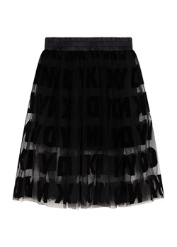 DKNY Tiulowa spódnica w kolorze czarnym ze sklepu Limango Polska w kategorii Spódnice dziewczęce - zdjęcie 171311728