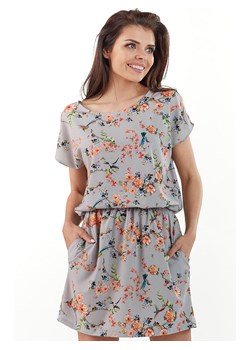 Lou-Lou Sukienka w kolorze szarym ze sklepu Limango Polska w kategorii Sukienki - zdjęcie 171312148