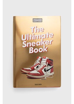 Taschen GmbH książka Sneaker Freaker. The Ultimate Sneaker Book, Simon Wood ze sklepu ANSWEAR.com w kategorii Książki - zdjęcie 171312409