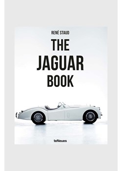 Książka The Jaguar Book by René Staud, English ze sklepu ANSWEAR.com w kategorii Książki - zdjęcie 171312415