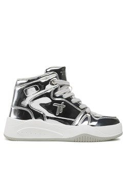 Sneakersy Togoshi WPRS-2021W12091 Silver ze sklepu eobuwie.pl w kategorii Buty sportowe damskie - zdjęcie 171312959