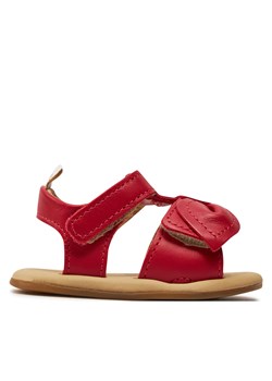Sandały Bibi 1084154 Czerwony ze sklepu eobuwie.pl w kategorii Buciki niemowlęce - zdjęcie 171313008