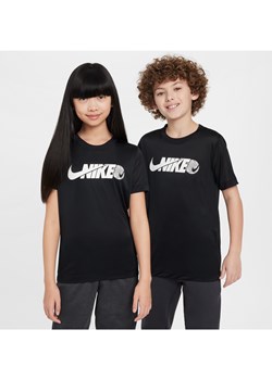 T-shirt dla dużych dzieci Dri-FIT Nike Legend - Czerń ze sklepu Nike poland w kategorii T-shirty chłopięce - zdjęcie 171313247