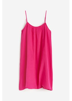 H & M - Sukienka bez rękawów - Różowy ze sklepu H&M w kategorii Sukienki - zdjęcie 171313377