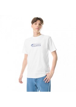 Męski t-shirt z nadrukiem Ellesse Compellioni T-Shirt - biały ze sklepu Sportstylestory.com w kategorii T-shirty męskie - zdjęcie 171316836