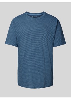 T-shirt o kroju regular fit z okrągłym dekoltem model ‘Narrow’ ze sklepu Peek&Cloppenburg  w kategorii T-shirty męskie - zdjęcie 171319449