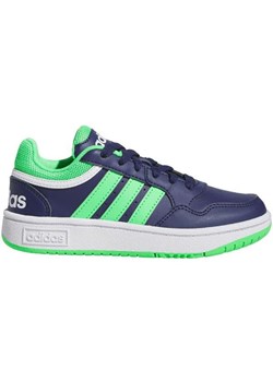 Buty Hoops 3.0 K Jr Adidas ze sklepu SPORT-SHOP.pl w kategorii Buty sportowe dziecięce - zdjęcie 171319658