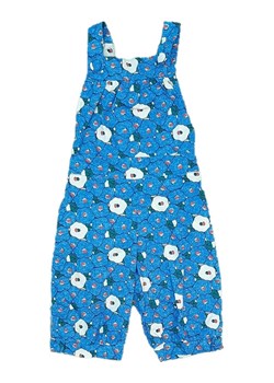 Deux ans de vacances Ogrodniczki w kolorze niebieskim ze sklepu Limango Polska w kategorii Spodnie dziewczęce - zdjęcie 171319838