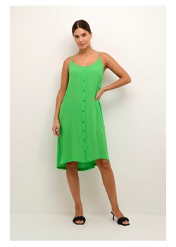 Kaffe Sukienka &quot;Amber&quot; w kolorze zielonym ze sklepu Limango Polska w kategorii Sukienki - zdjęcie 171319886