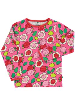 Småfolk Koszulka w kolorze różowym ze sklepu Limango Polska w kategorii Bluzki dziewczęce - zdjęcie 171319938