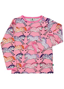 Småfolk Koszulka w kolorze jasnoróżowym ze sklepu Limango Polska w kategorii Bluzki dziewczęce - zdjęcie 171319946