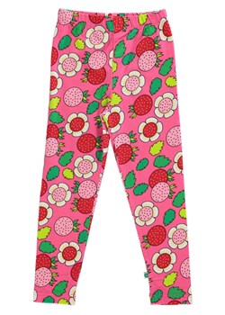 Småfolk Legginsy w kolorze różowym ze sklepu Limango Polska w kategorii Spodnie dziewczęce - zdjęcie 171319966